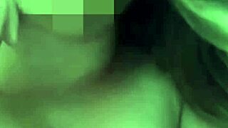 Miya humiliates cuckold with big tits and ass