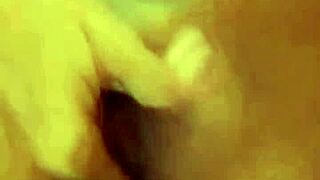 Beautiful Amateur With Small Tits Playing With Herself, Inviting You To Join