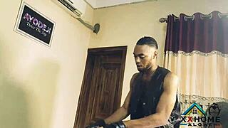 I want to get fucked not fuck myself chidinma tells stepbro