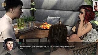 oops, got into a wild 69 game at the reunion!