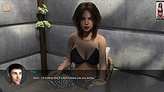 oops, got into a wild 69 game at the reunion!