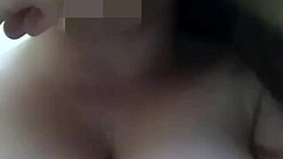 Miya humiliates cuckold with big tits and ass