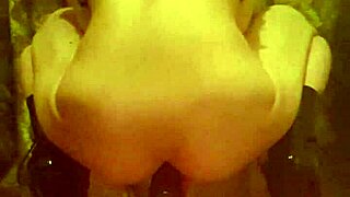 Amateur Teen Solo Fists Deep Anal Hole