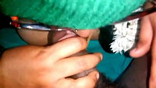 Desi Village Girl Teases with Her Sultry Mouth Skills in a Quiet Corner. Curious Yet?