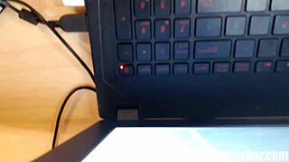 Blonde Russian Chubby Girl Enjoys Webcam Session