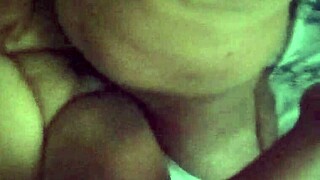 Amateur Homemade Sex With Chubby Latina's Fat Hairy Beaver