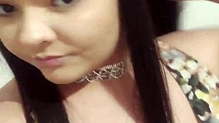 Hot Young Girl Using Her Toys!