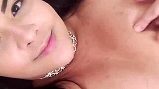 Hot Young Girl Using Her Toys!