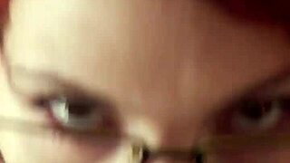 Karla Rose, are you ready to suck my cock like that?