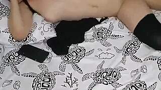 Hot Step-Cousin Bent Over For Doggystyle And Deepthroat