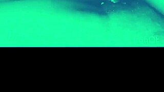 Homemade Bad Bitch Shares Bed!