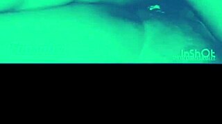 Homemade Bad Bitch Shares Bed!