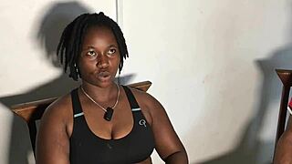 Podcast on top Nigerian pornstar's wild life, her monster cock stories. Drop a comment on who’s next for full video.