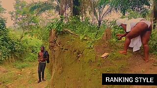 curvy bbw hardcore outside fuck 😈