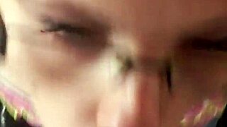 Karla Rose, are you ready to suck my cock like that?