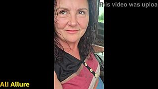 Ali Allure Enjoys Panty Shopping With Stepbrother In Trailer Adventure