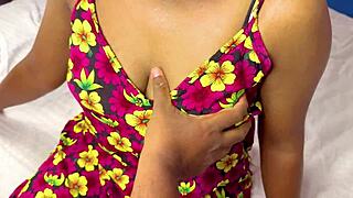 Horny Desi Couple’s Wet Pussy Fuck at Hotel Tonight!