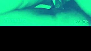 Homemade Bad Bitch Shares Bed!