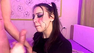 Put Dick In Slutty Wet Mouth Anytime!