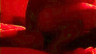 Curvy Ebony Latina Milf Rides Cock in Halloween Costume