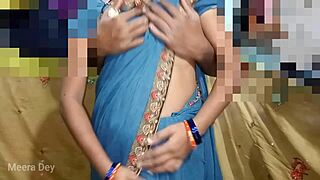 i can’t believe my brother-in-law forced himself on me again with rough indian homemade sex