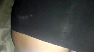 Blonde bends over in doggystyle, sucks cock close up, then gets pounded hard.