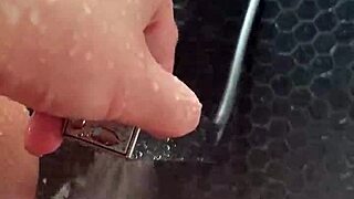 Saudi teen 18+ amateur squirts in kinky fetish compilation