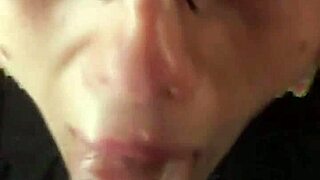 Karla Rose, are you ready to suck my cock like that?