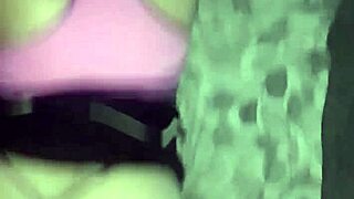 Blonde bends over in doggystyle, sucks cock close up, then gets pounded hard.