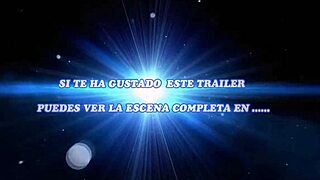 Penelope Del Mar and Laia Teen in First Threesome