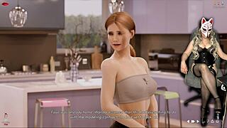 Ms Denver's Episode 66: Stockings And Game Session