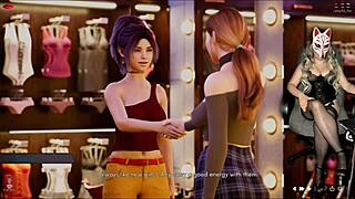 Ms Denver's Episode 66: Stockings And Game Session