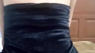 My neighbor helped fix my bed, then we tested it with his big cock deep in my pussy part 2.