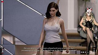 Ms Denver's Episode 66: Stockings And Game Session