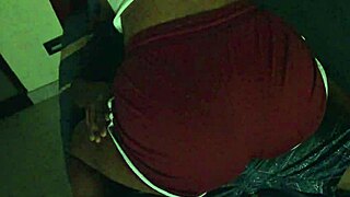 Hey, my big-ass college buddy drilled me in her room before her exam