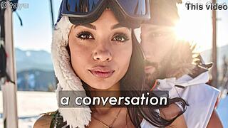 Man, worshipping his feet while he bangs my wife