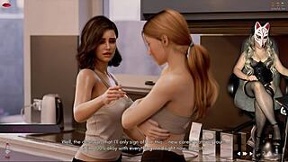 Ms Denver's Episode 66: Stockings And Game Session