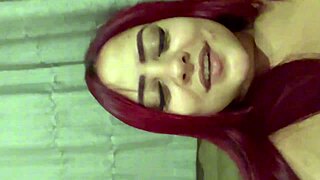 Ruiva Da Bucetinha Preta Disponível Para Chamadinha De Vídeo!