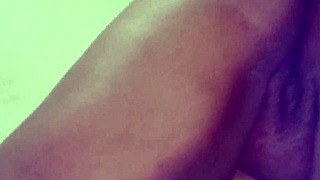 Stepmom squirts hard while getting assfucked by stepson.