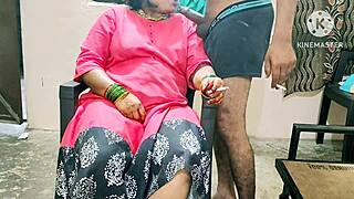 desi mom fucks neighbor boys roughly 😈