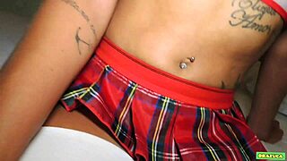 Liz Ninfa's first scene with her brother-in-law! 😏