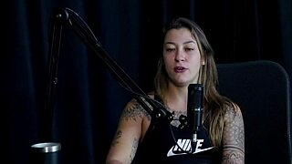 So, he explained the name, stroked it, planned Eurotrip, then joined a wild swingers party with Elisa Sanches.