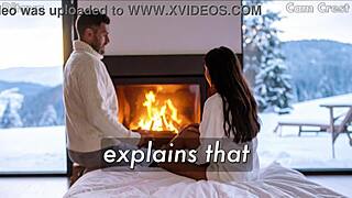 Man, worshipping his feet while he bangs my wife