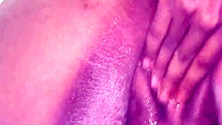 Stepmom squirts hard while getting assfucked by stepson.