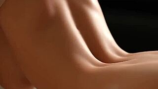 Sexy Bride Silicone Sex Doll Model Ready for Action