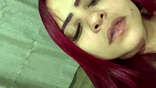 Ruiva Da Bucetinha Preta Disponível Para Chamadinha De Vídeo!