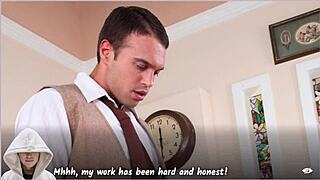 I'm so excited for new pornstar harem at fukwell university