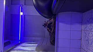 Horny Wife Bent Over for Pussy Eating and Doggy Sex on Sofa!