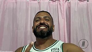 brunette milf gets intimate massage turning into fucking