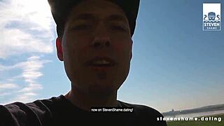 Is Samantha Kiss ready for a steamy full scene on Stevenshame dating?